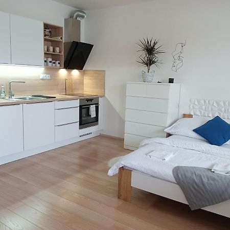 Apartman Bystrc Брно Экстерьер фото