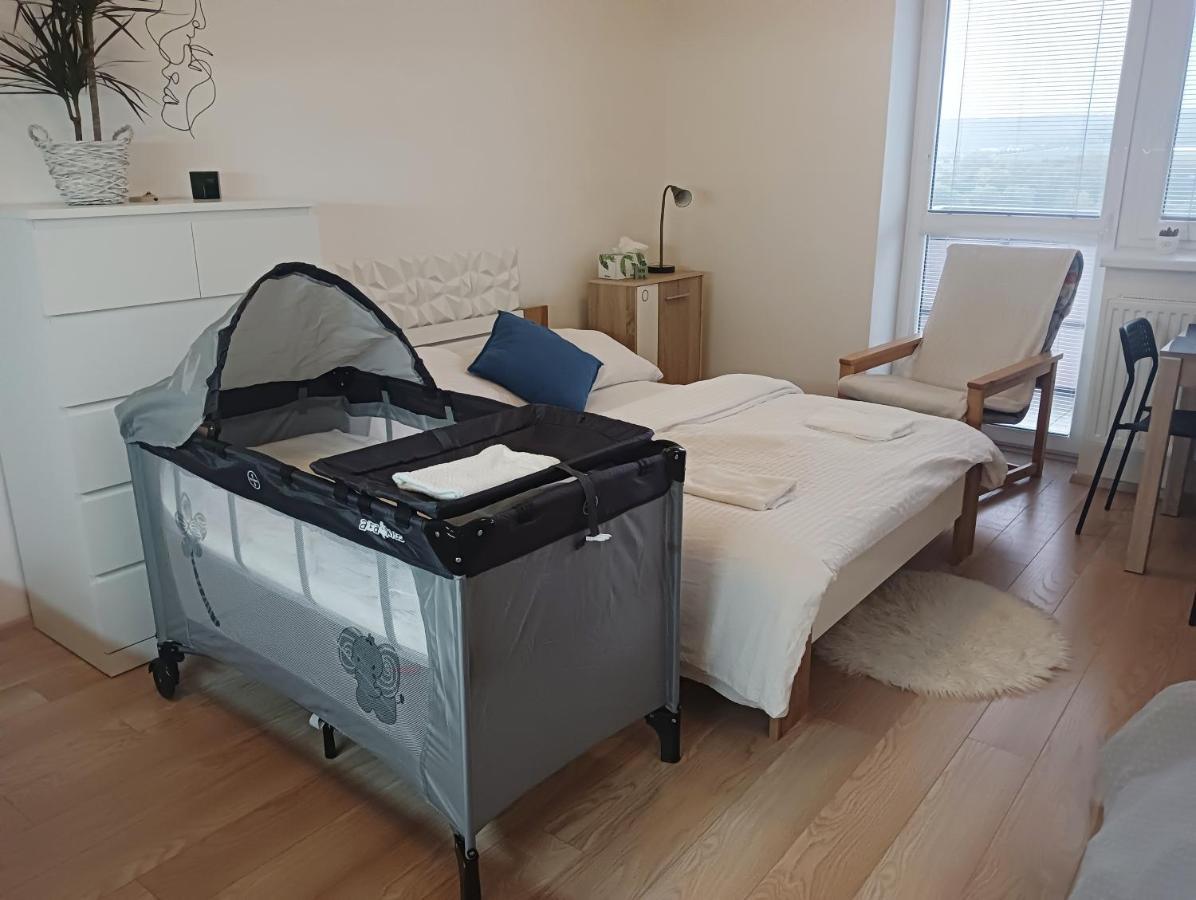 Apartman Bystrc Брно Экстерьер фото