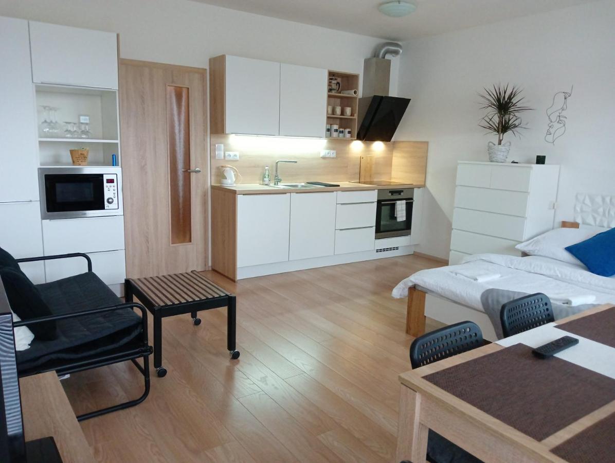 Apartman Bystrc Брно Экстерьер фото